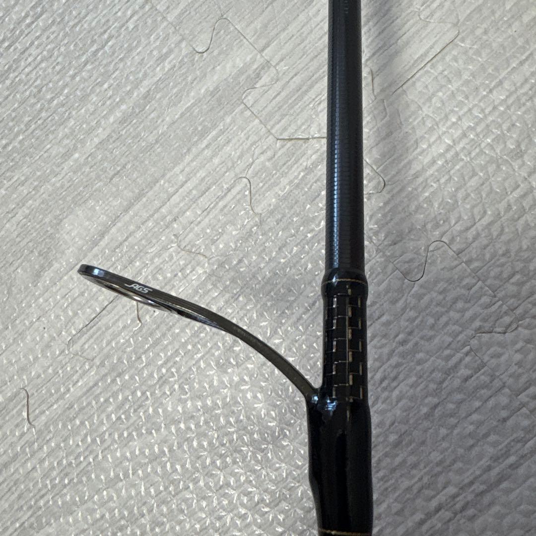 ダイワモアザンエキスパート AGS スピニングモデル 94LML マッチザバイト