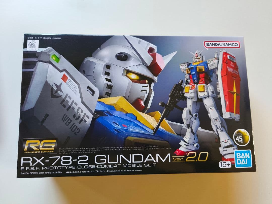 カ*タ様 ガンプラ！レアセット（RG＆HG・νガンダム、サザビー、YF-19他）