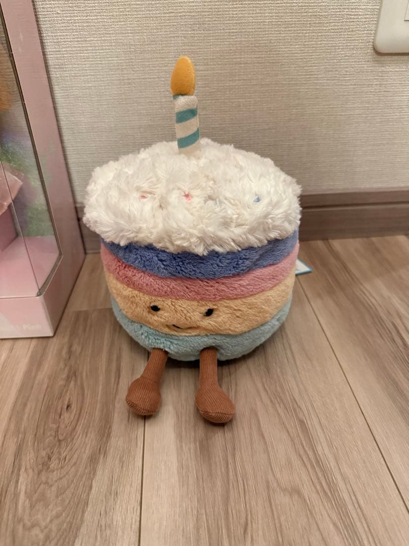 ジェリーキャット　ケーキ