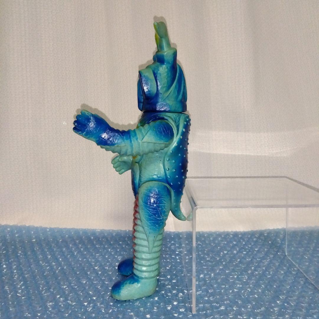 ブルマァク　ゼットン　スタンダードソフビ　当時物　マルサン　ポピー