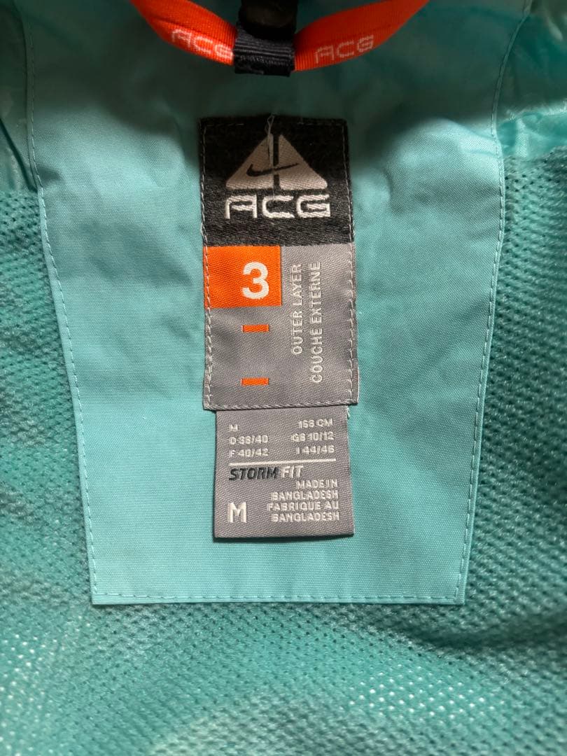 NIKE ACG スキーウェア　スノーボードウェア