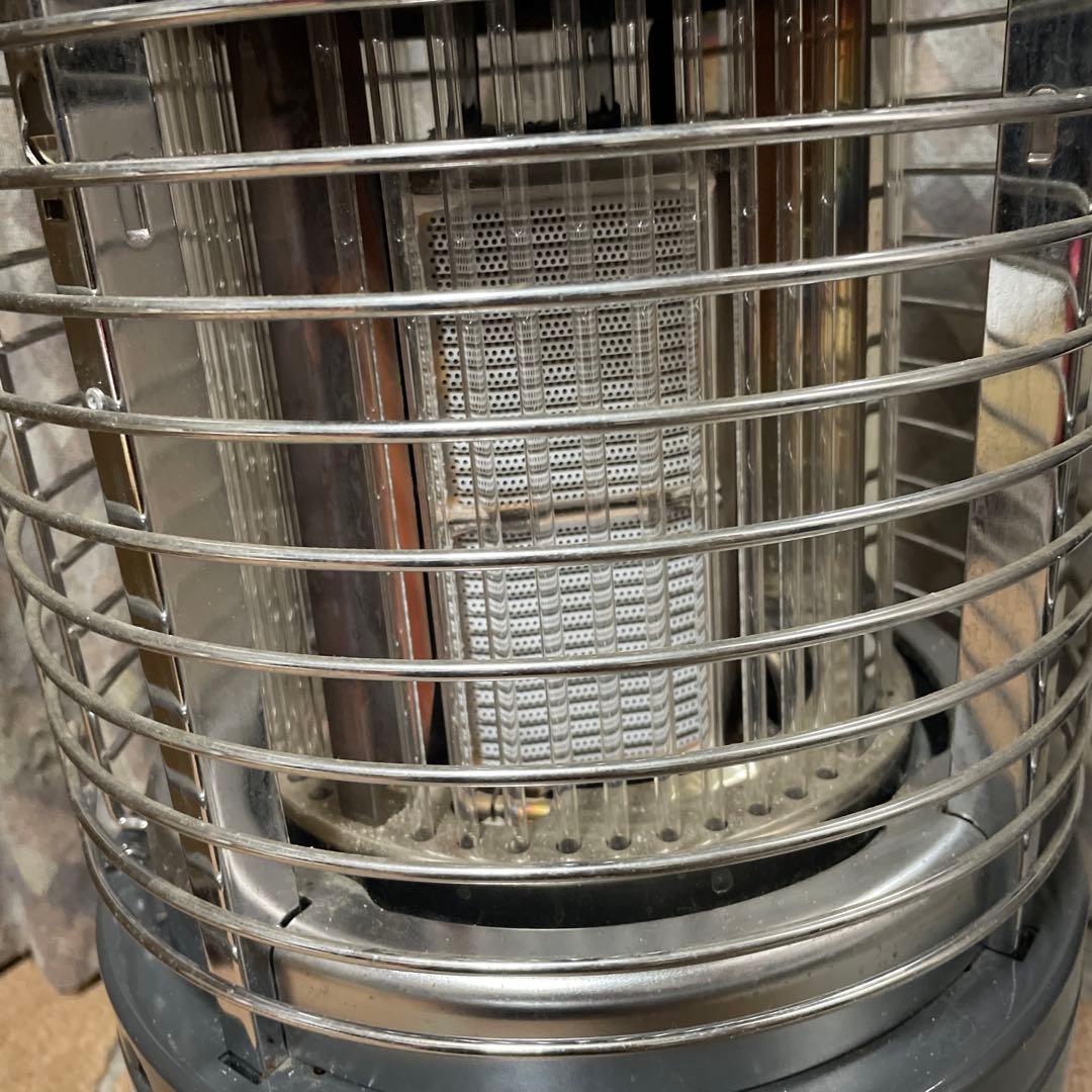 B*g様 良品 リンナイ ガスストーブ 都市ガス R-1290VMSⅢ-201①