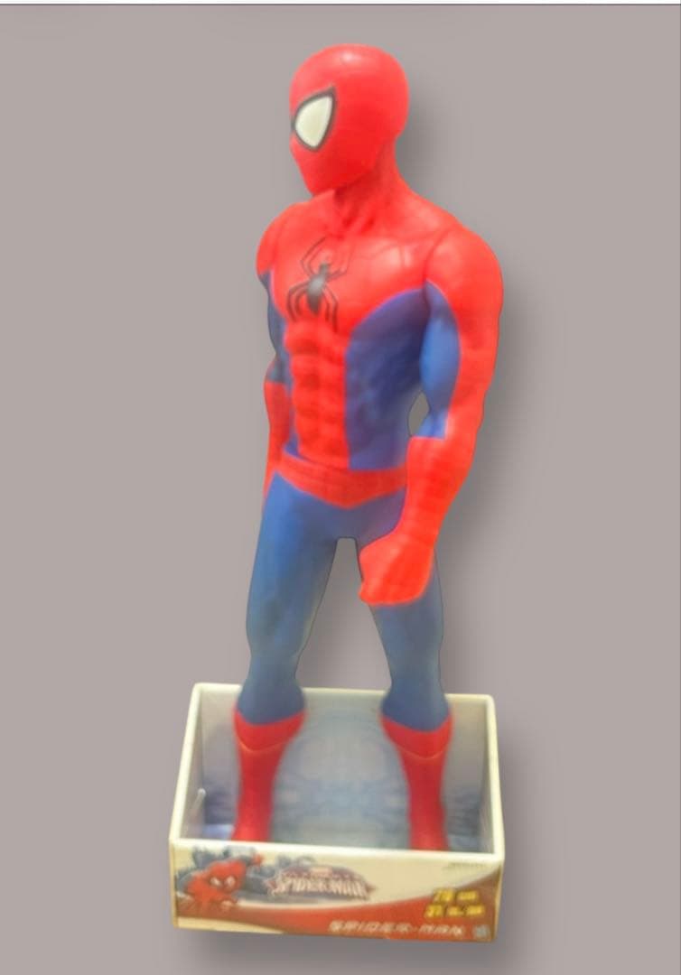 スパイダーマン 大型フィギュア