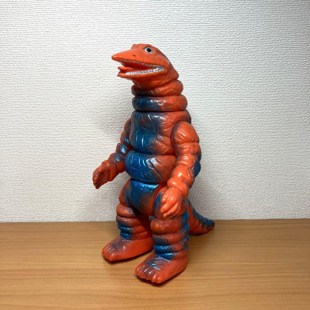 【当時物】テレスドン ブルマァク/ソフビ ビンテージ ヴィンテージ ウ