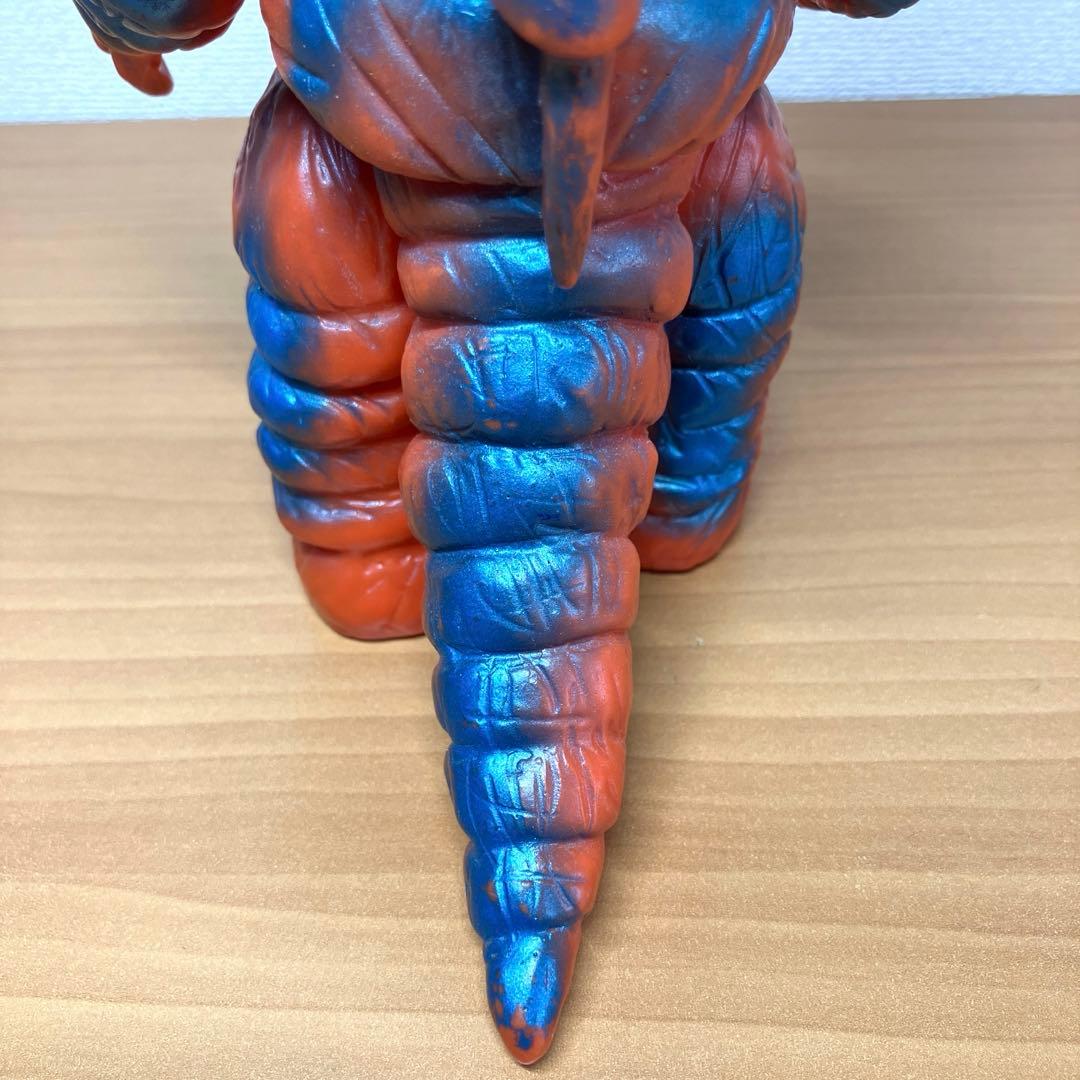 【当時物】テレスドン ブルマァク/ソフビ ビンテージ ヴィンテージ ウ