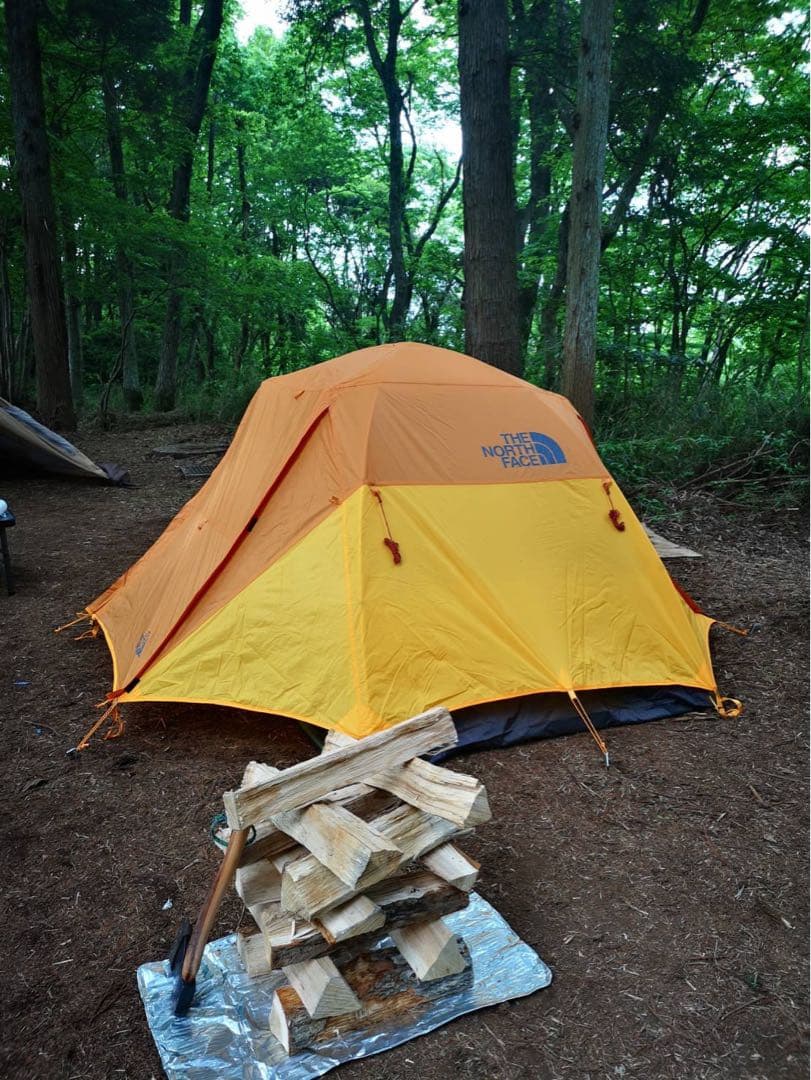 ノースフェイス　ストームブレーク 2人用テント