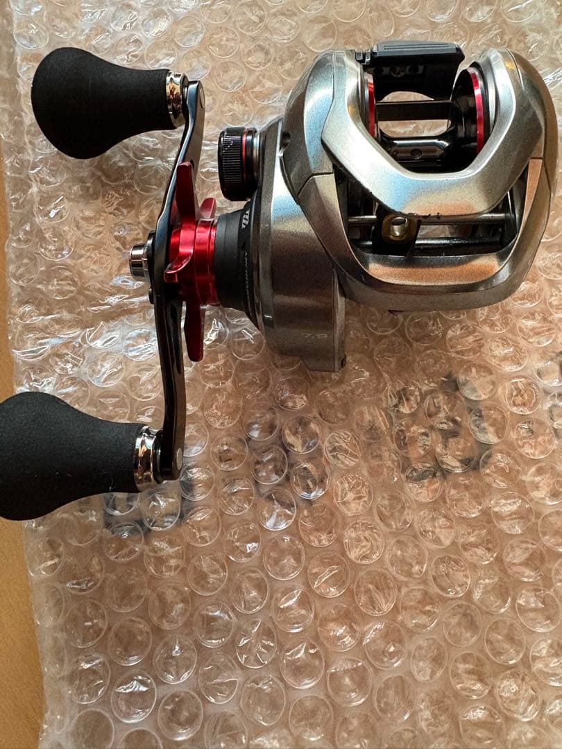 シマノ　スコーピオンMD300XG 右巻き