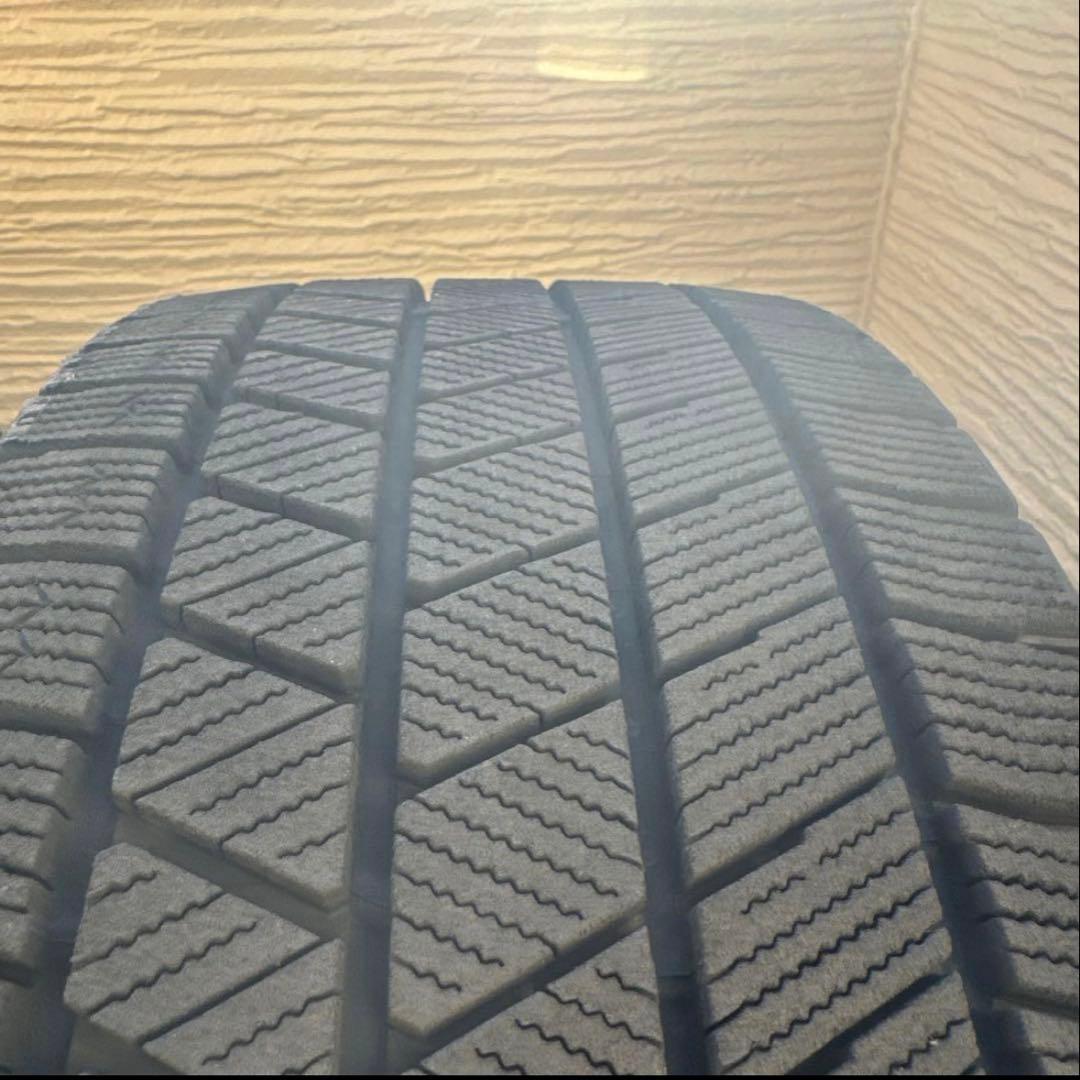 美品！トヨタ　プリウスα SAI ホイール　ブリザック　スタッドレスVRX3