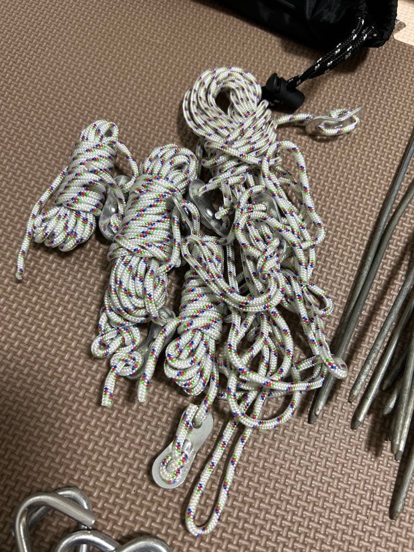  peak アメニティドームM SDE-001RH