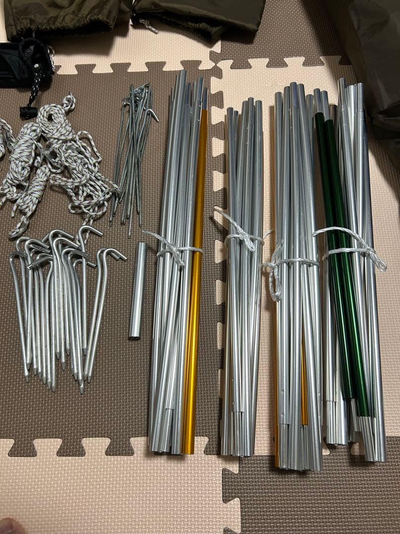  peak アメニティドームM SDE-001RH