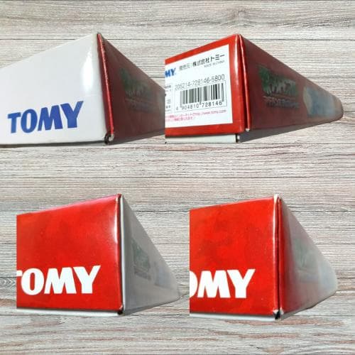 ファミリーポンジャンポケモンAG NEW　激レア　超美品　新品未使用品　TOMY