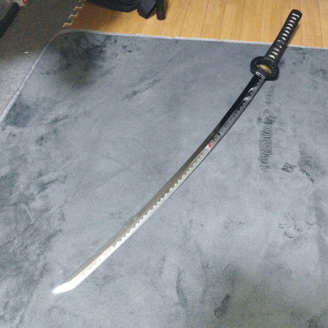 模造刀　模擬刀　 大刀と小刀のセット