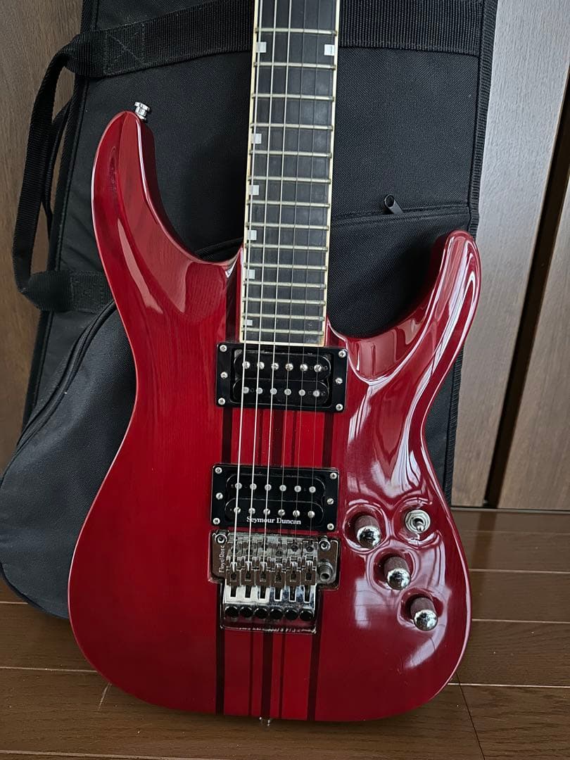 エドワーズ　エレキギター