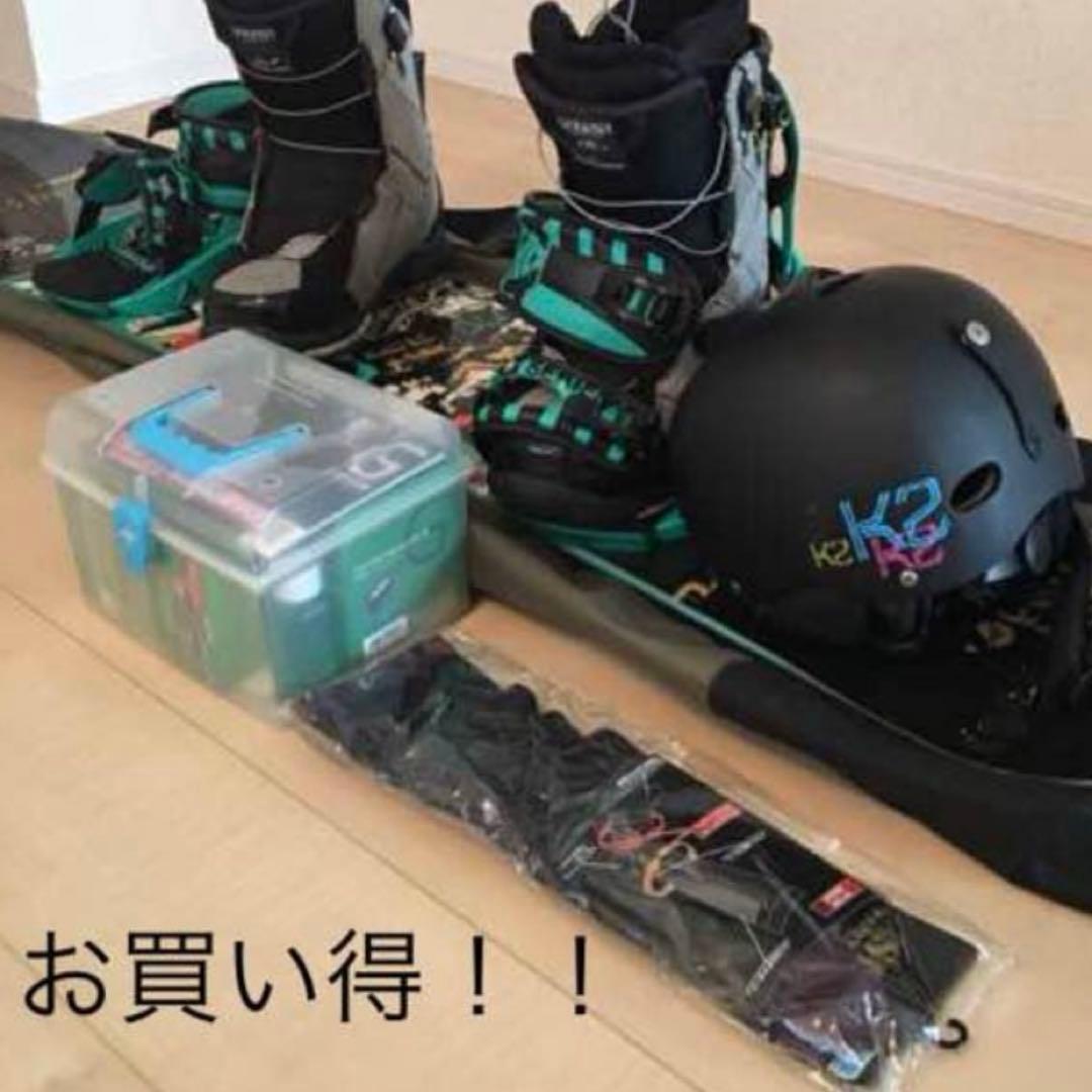 K2 スノーボード
