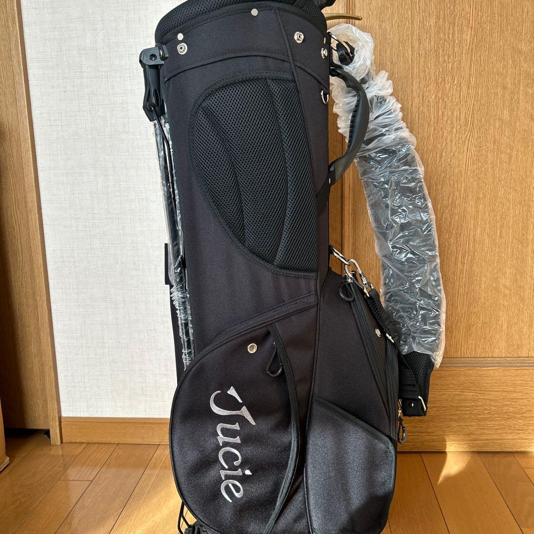 jucie ジューシースタンドキャディーバッグ新品