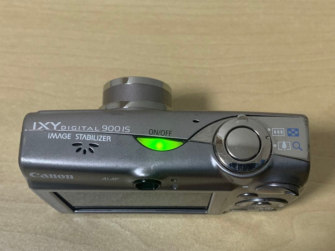 Canon IXY DIGITAL900IS コンパクトデジタルカメラ