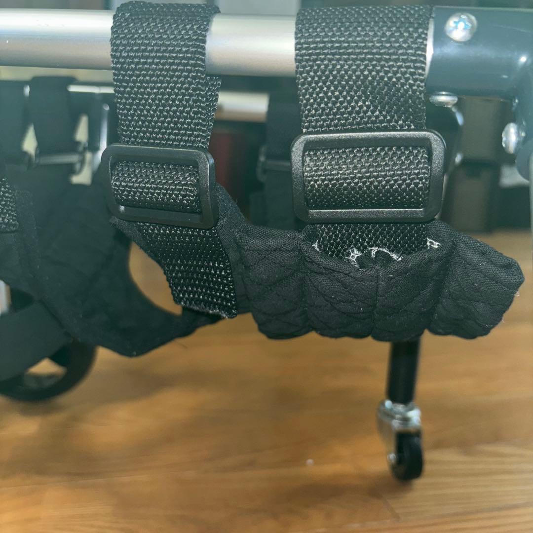 【中古】　わんちゃん用車椅子サイズ掲載しております