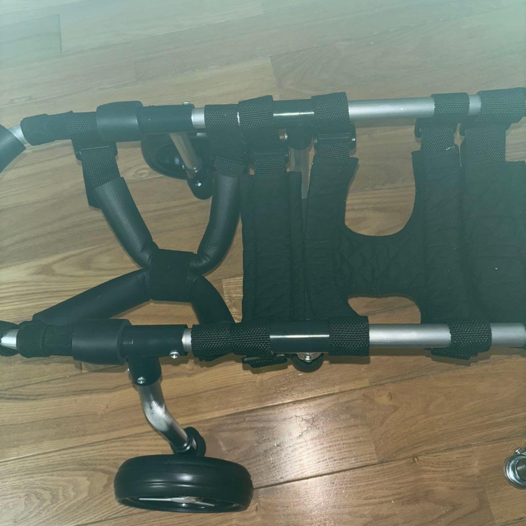 【中古】　わんちゃん用車椅子サイズ掲載しております