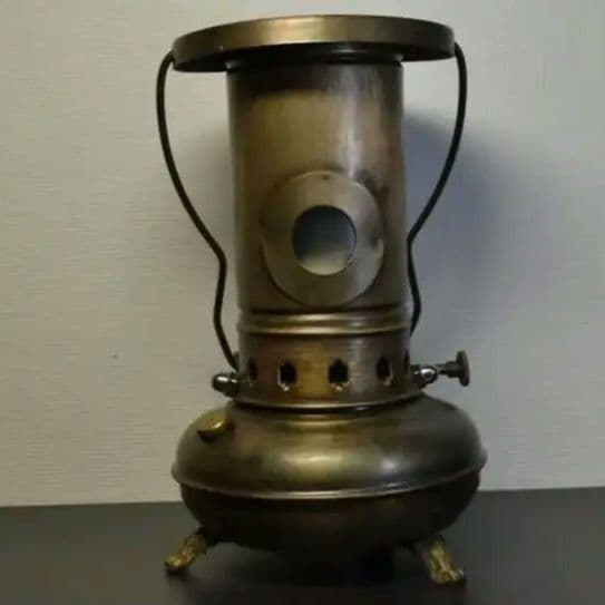 海外直輸入オイルランプ アラジン アンティーク装飾品