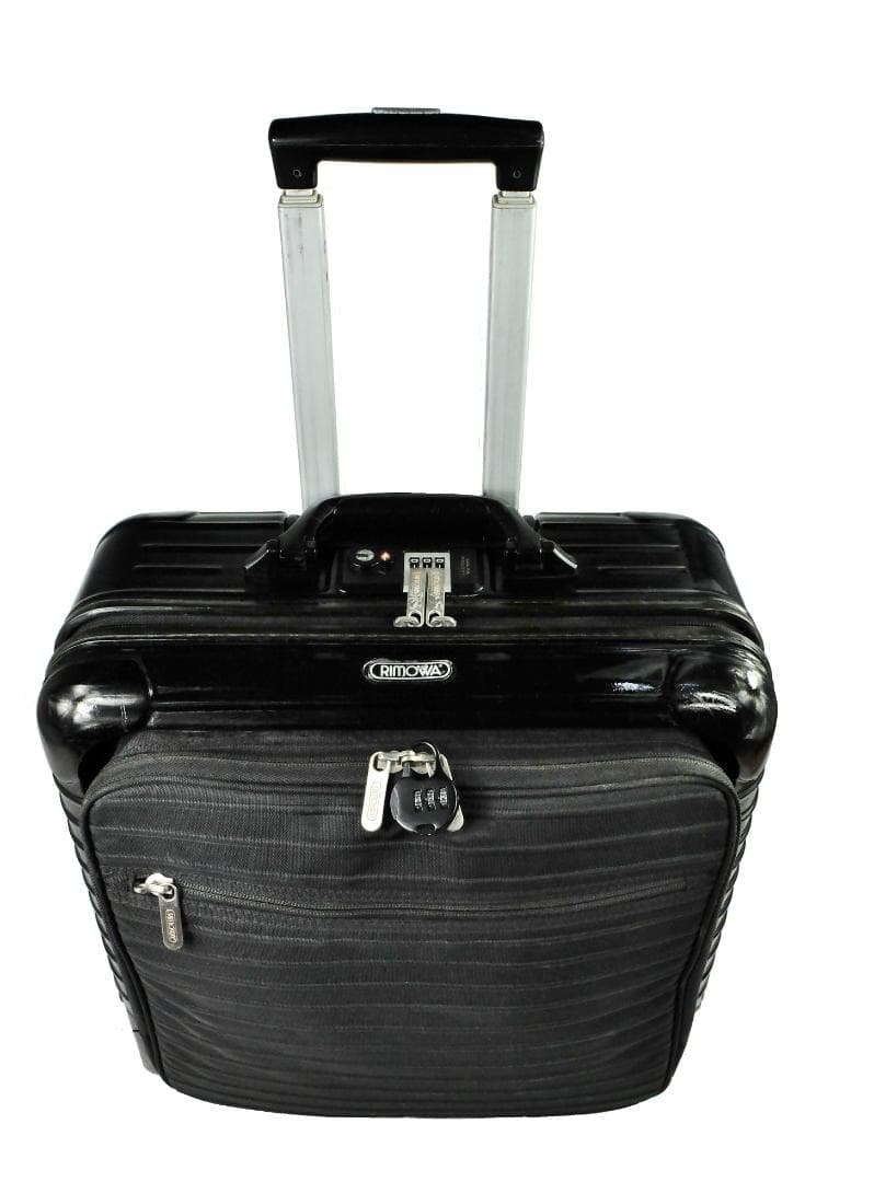 リモワ 840.40 サルサDX ハイブリッド2輪ビジネストロリー 23L 訳有