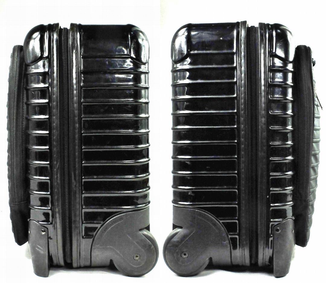 リモワ 840.40 サルサDX ハイブリッド2輪ビジネストロリー 23L 訳有