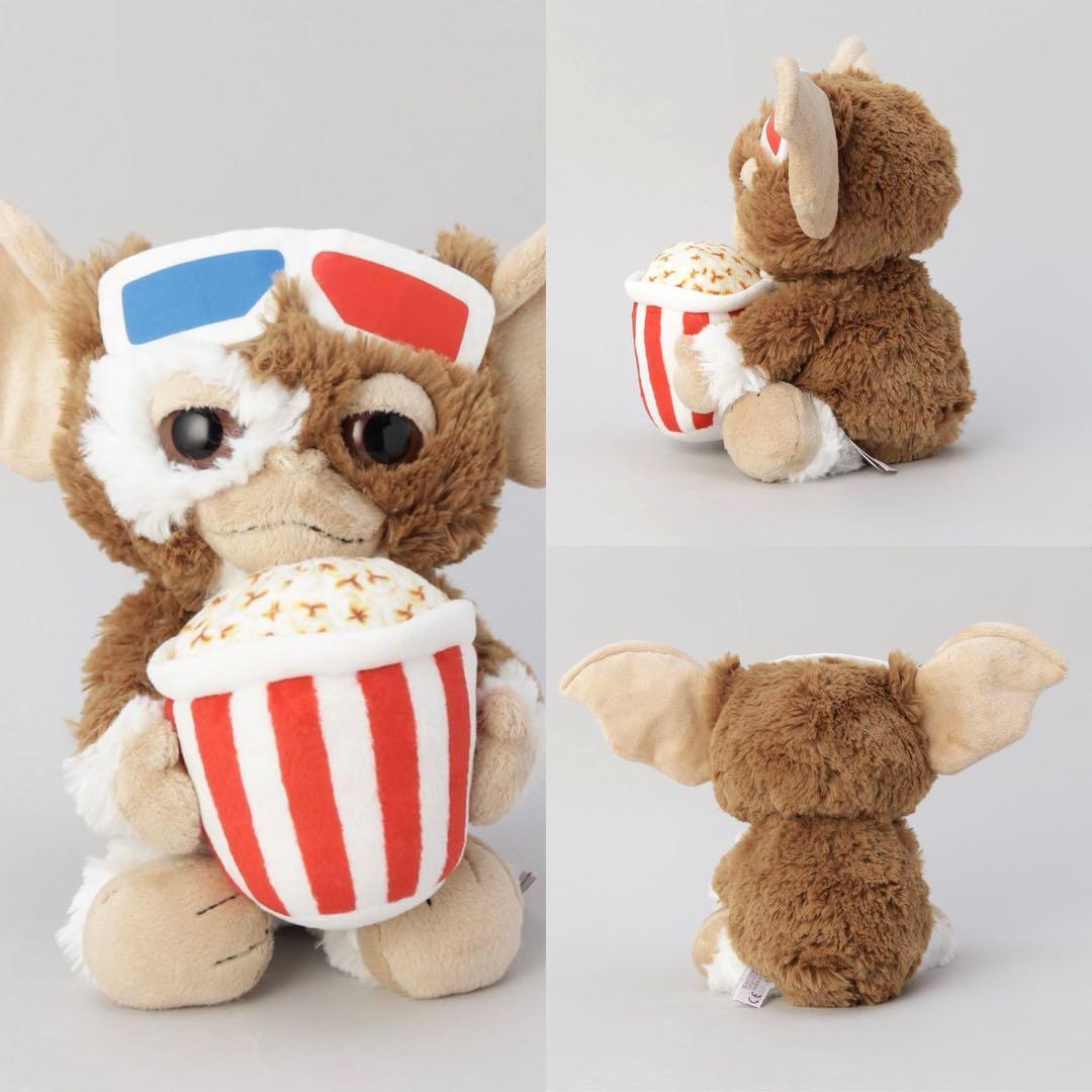 グレムリン ギズモ ぬいぐるみ ２種セット　クリスマス 212キッチンストア