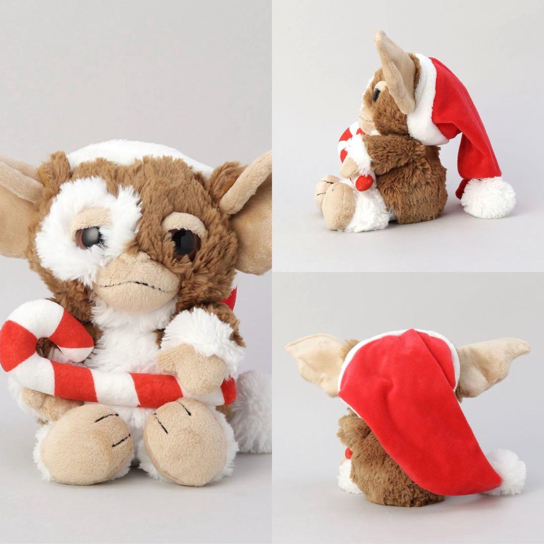 グレムリン ギズモ ぬいぐるみ ２種セット　クリスマス 212キッチンストア