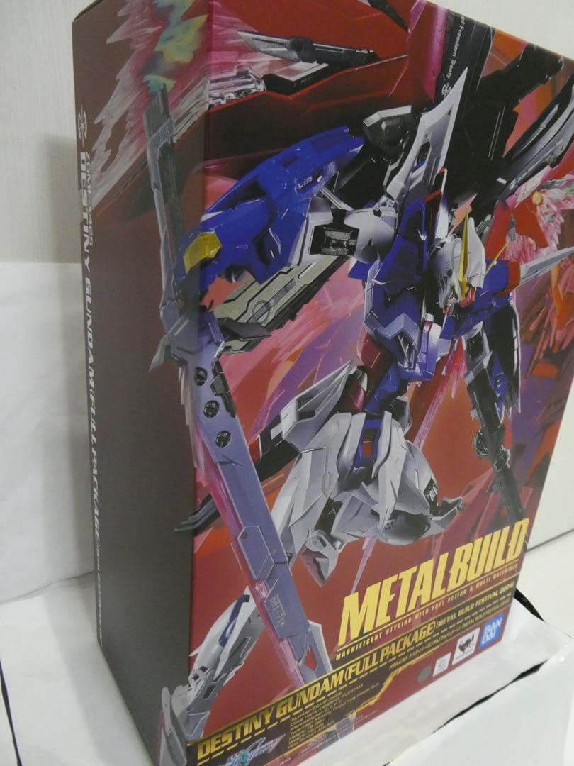 ガンダム　L BUILD デスティニ　ジャスティ　フリーダム　ストライ