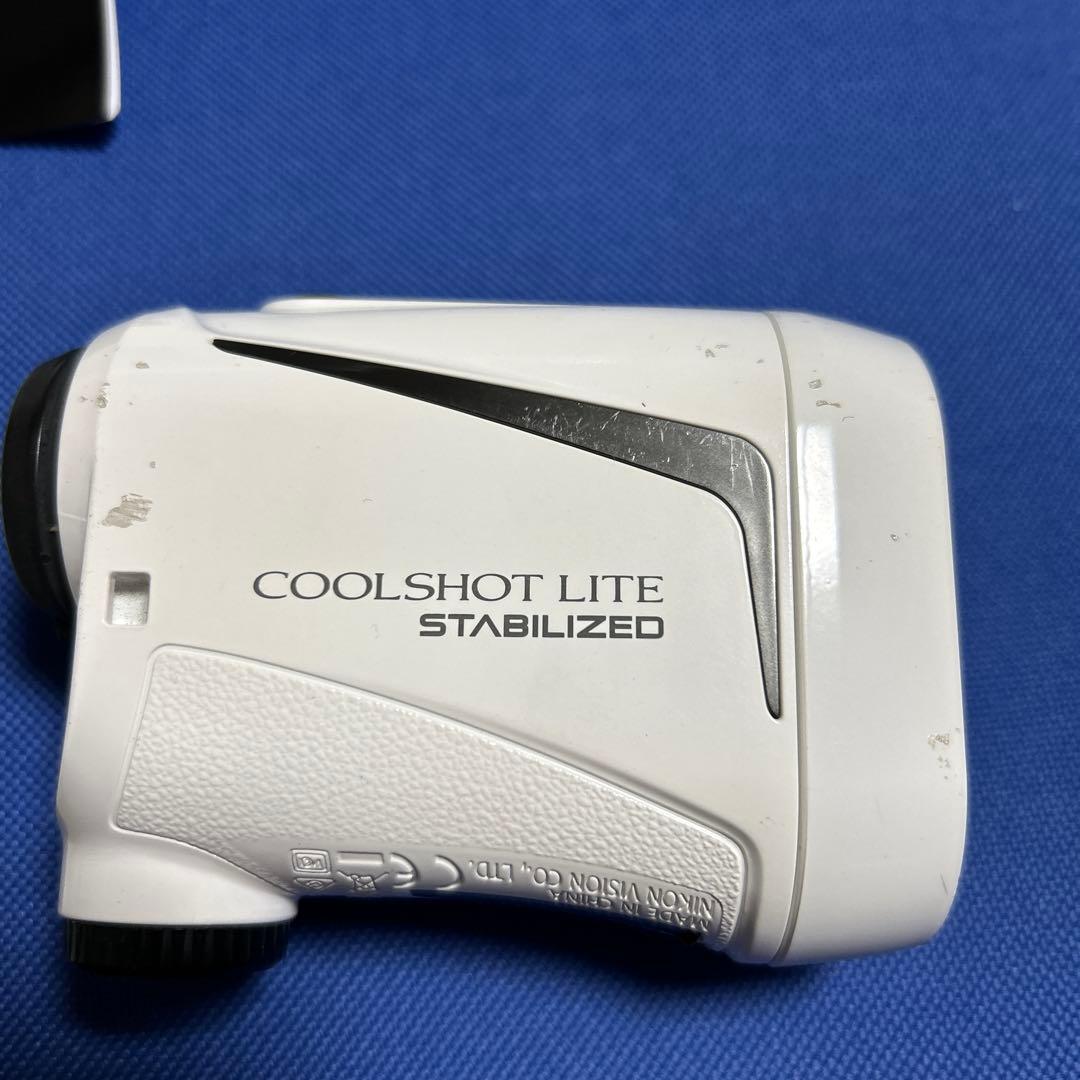 その他 Nikon COOLSHOT LITE STABILIZED
