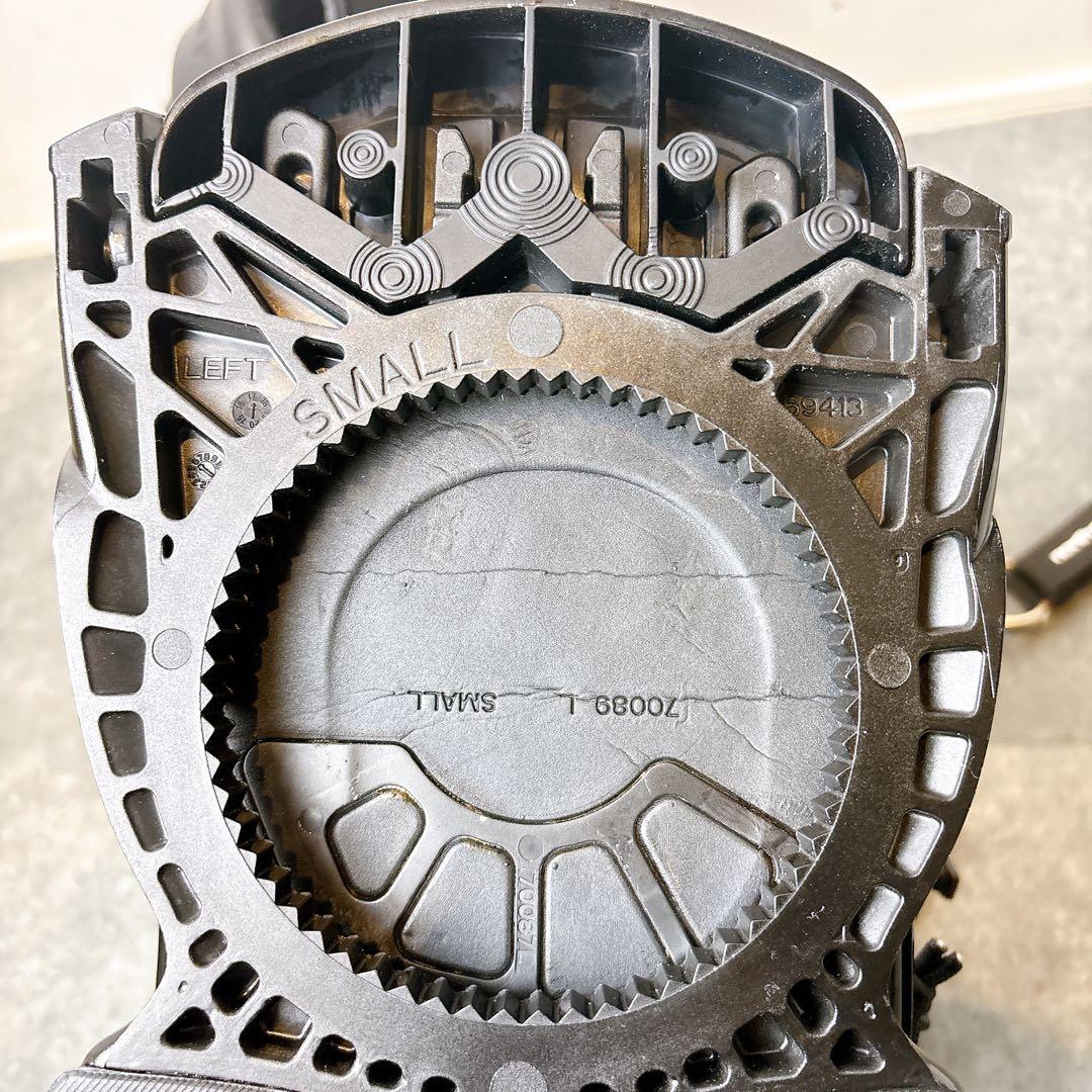 【極美品】 SALOMON サロモン ビンディング　TRIGGER Sサイズ