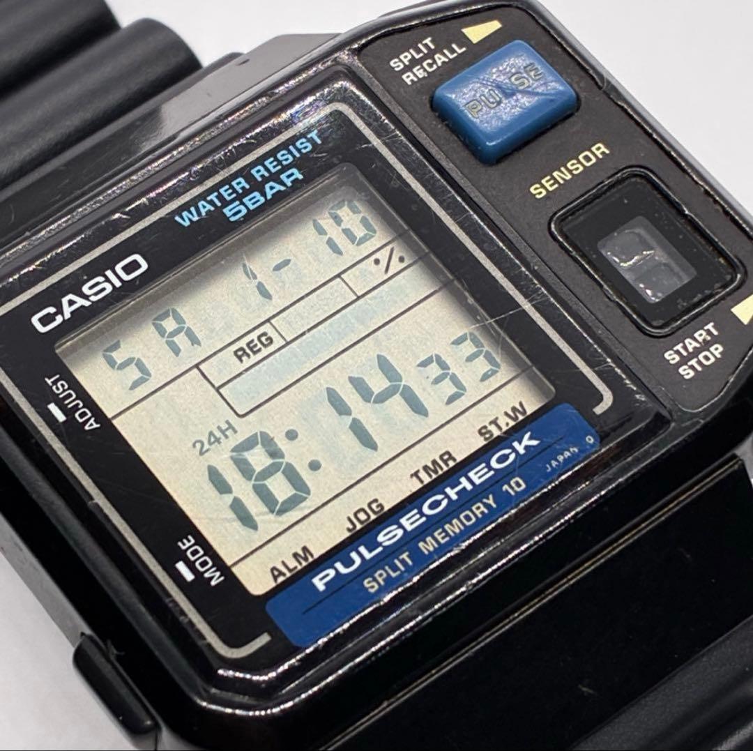 casio カシオ JP-100W 動作品 2036 ヴィンテージ　チプカシ