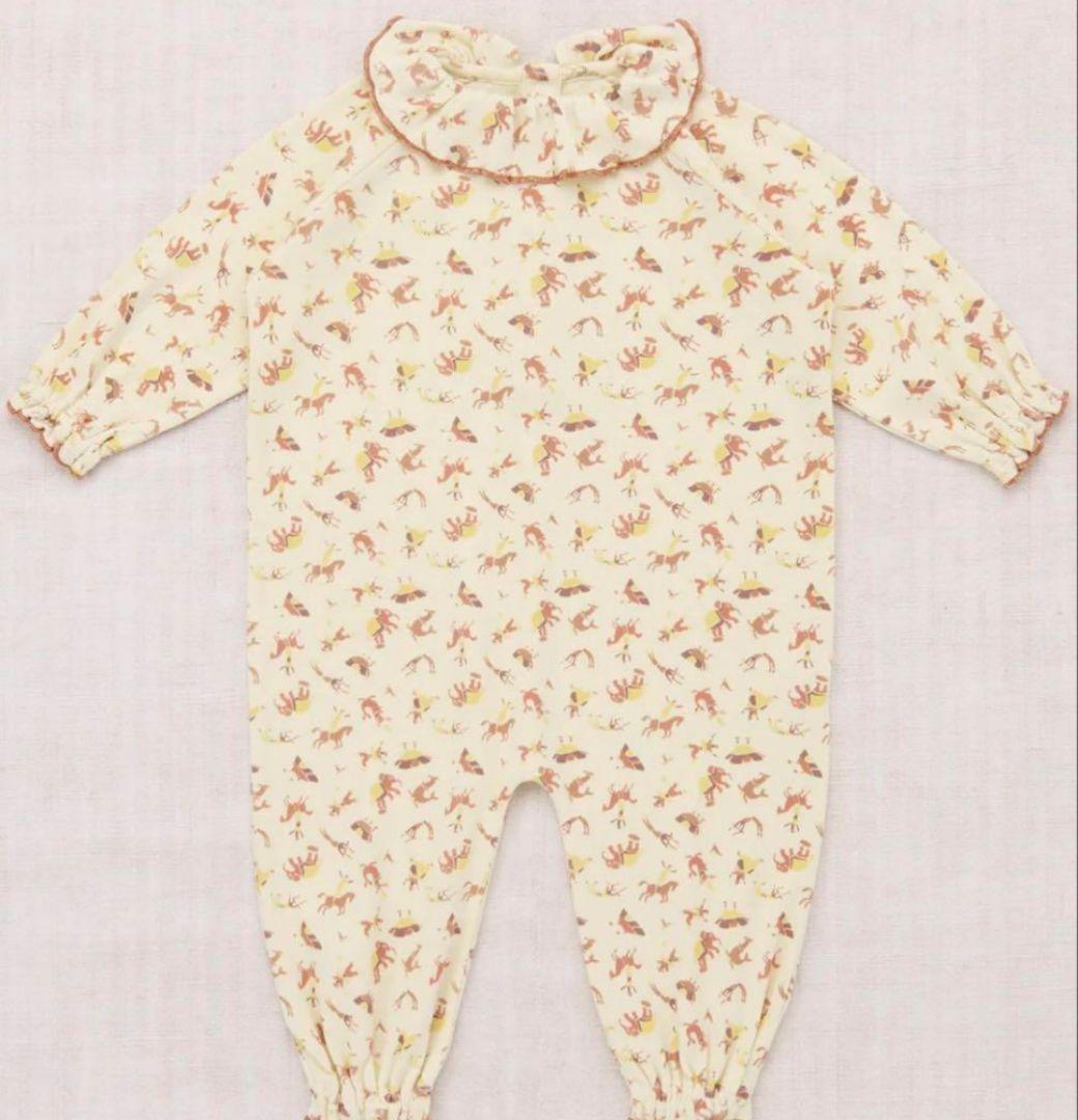 完売　2025AW Baby Pierrot Onesie 3-6М