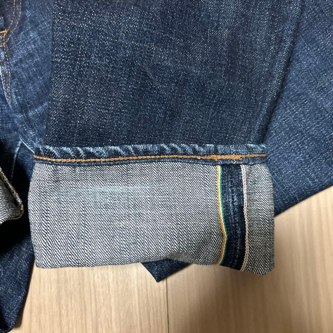 ジャパンブルージーンズ サークル J366 ストレート サイズ34