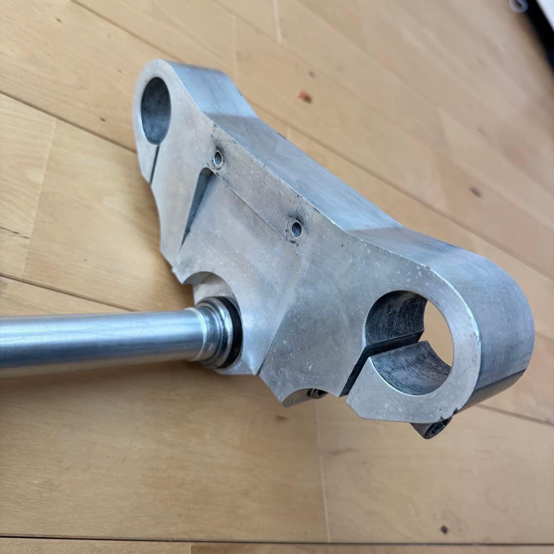 AD 角度調節トリプルツリー8°10°12° スティード用