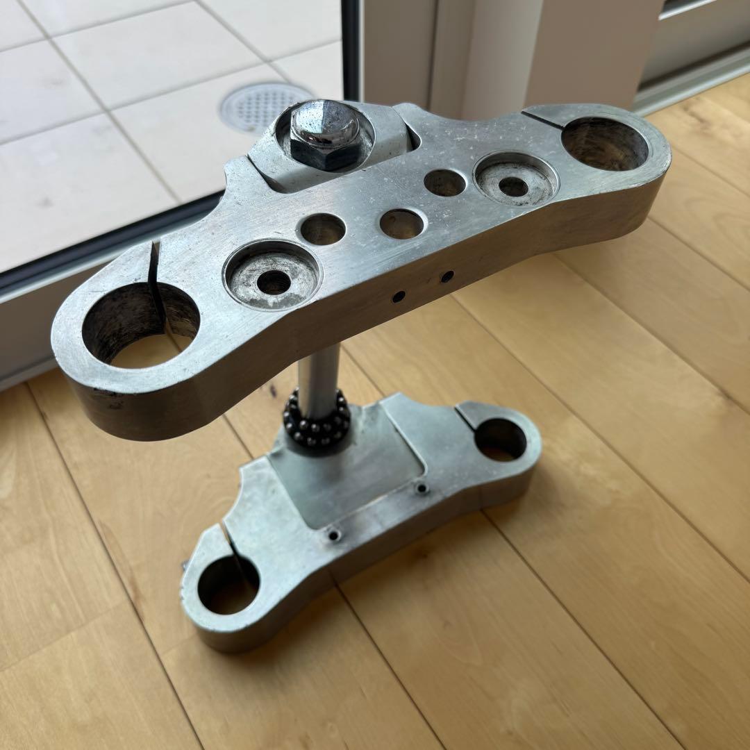 AD 角度調節トリプルツリー8°10°12° スティード用