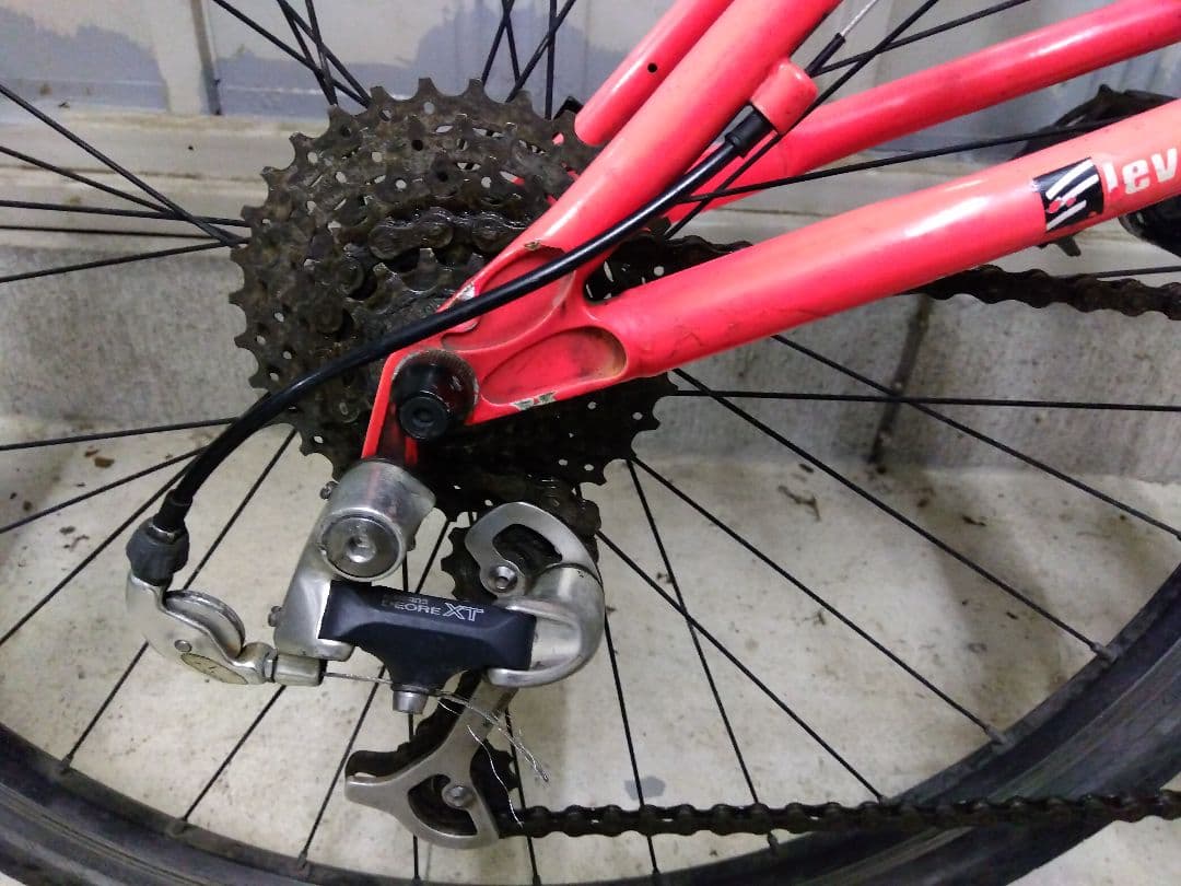 Alpinestars cro-mega LX マウンテン　2月大阪市配達可