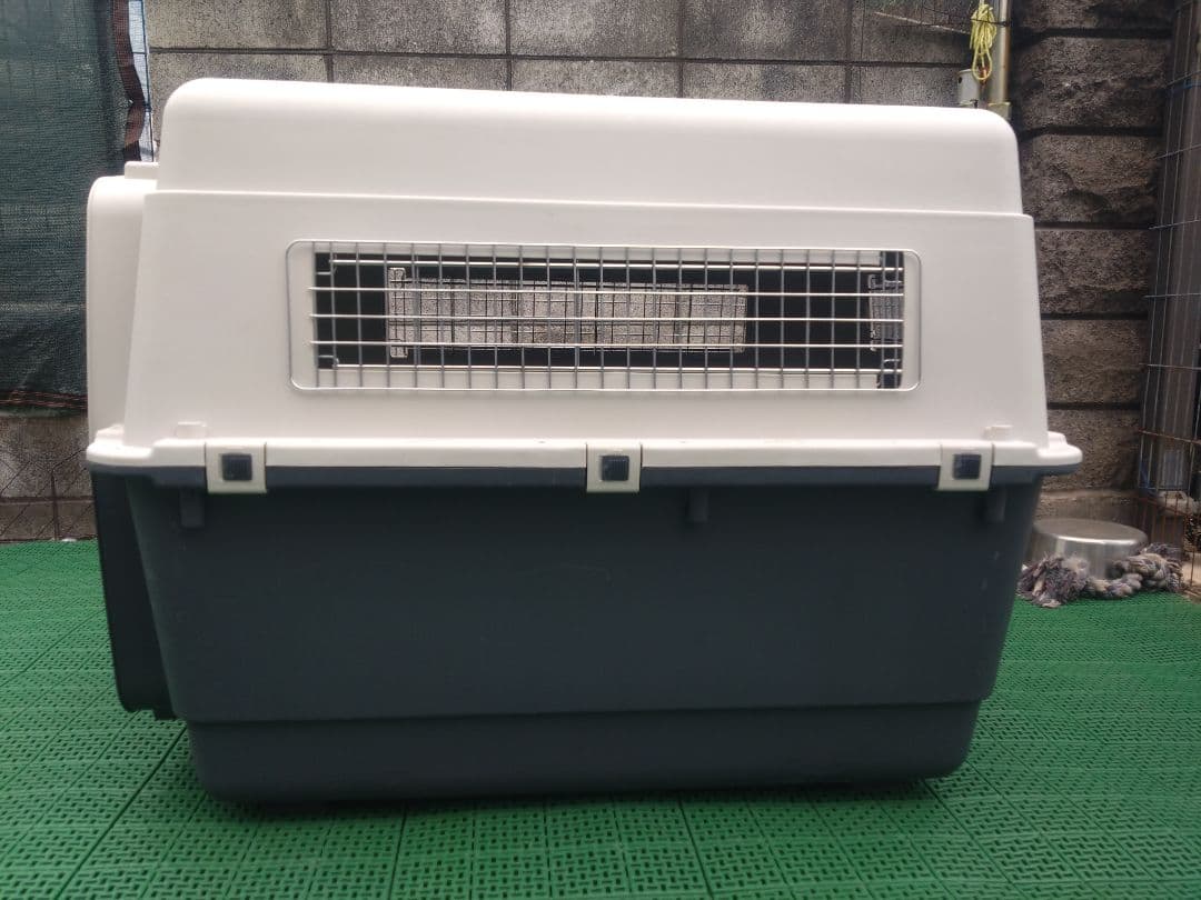 L100サイズ 犬用ケージ プラスチック製