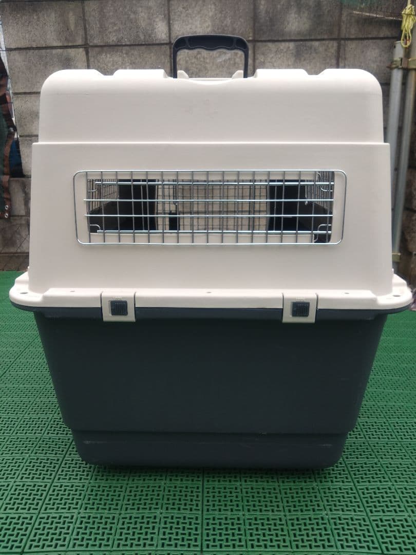 L100サイズ 犬用ケージ プラスチック製