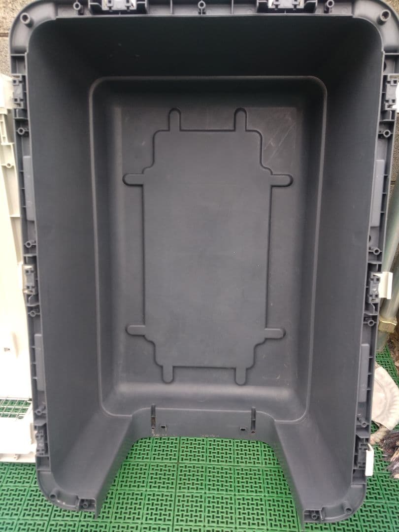 L100サイズ 犬用ケージ プラスチック製