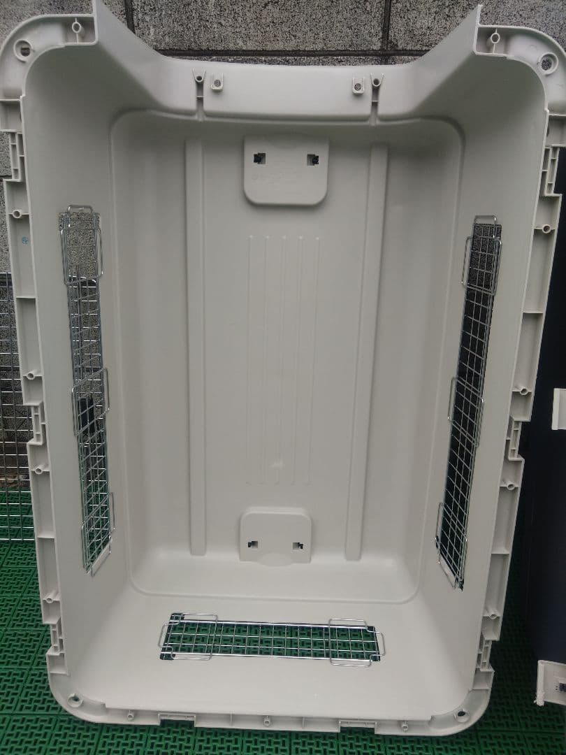 L100サイズ 犬用ケージ プラスチック製