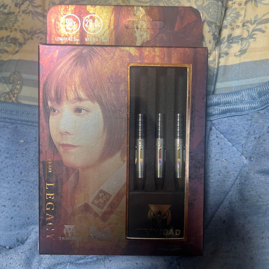 AKARI LEGACY 大城明香利