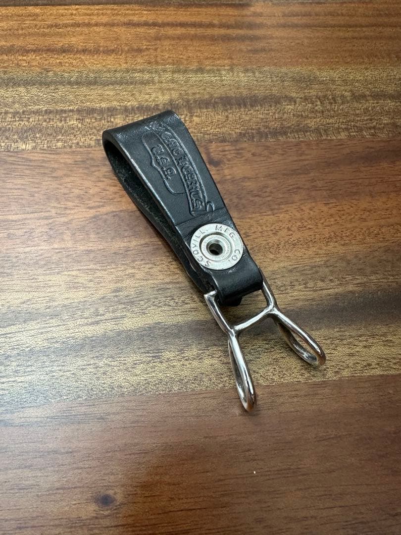 小物 CHROME HEARTS BELT LOOP