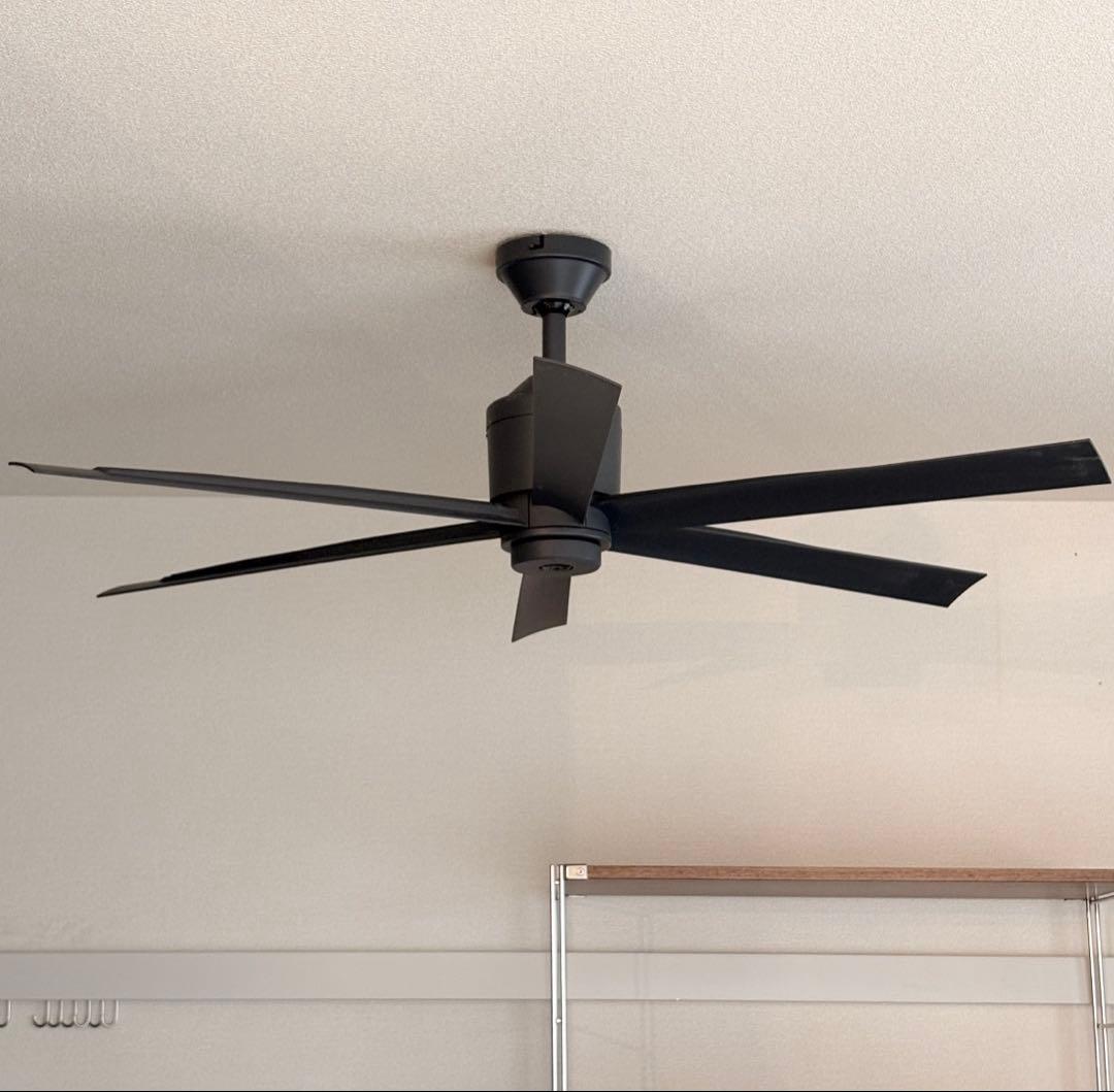 【ODELIC】シーリングファンWF249