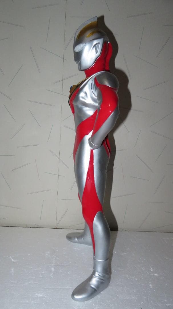 ウルトラマンガイア（Ｖ２）フィギュア　京本コレクション