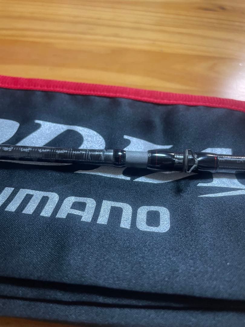 シマノ 20ゾディアス 169MH-S/2