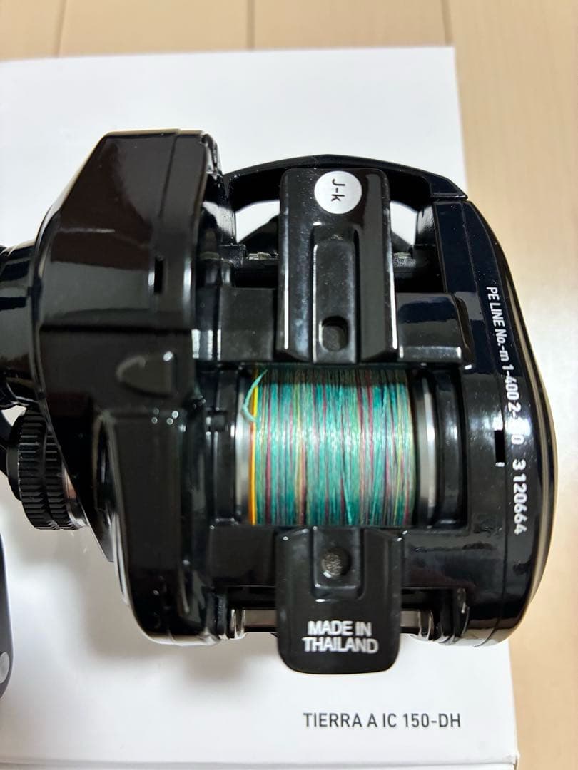 ダイワ　TIERRA A IC 150-DH