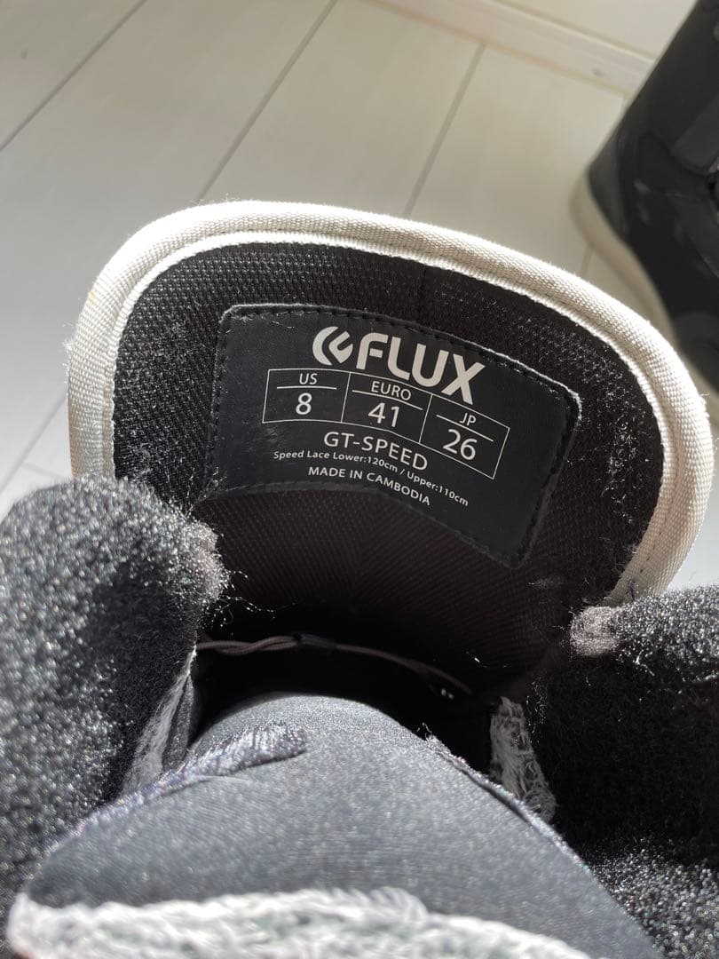 FLUX スノーボードブーツ GT-SPEED 26.0cm