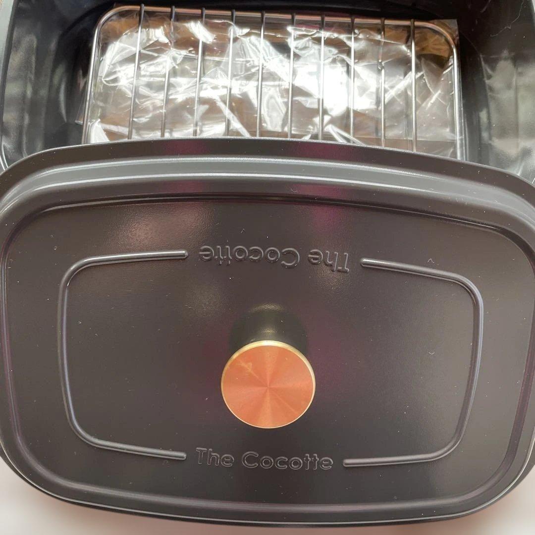新品未使用　ザ・ココット固定枠付