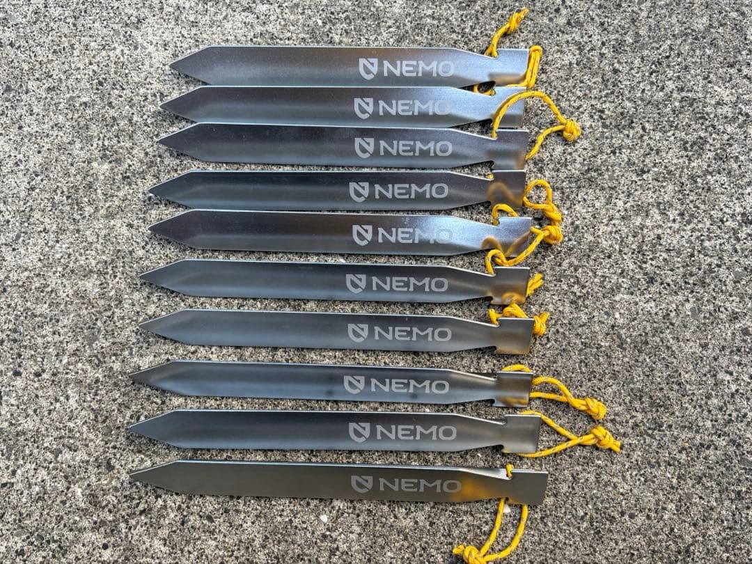 NEMO SHADOWCASTER 110 タープ