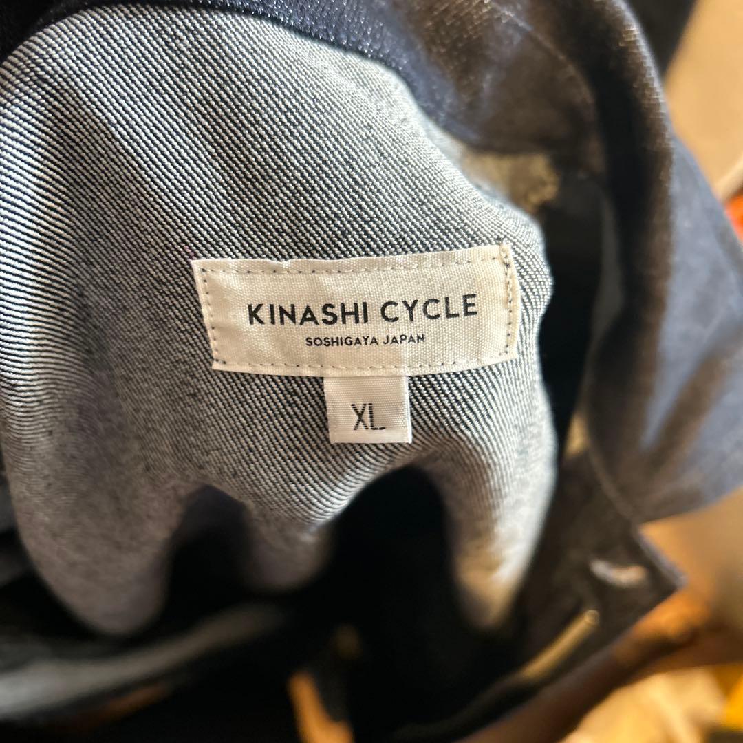 show7さん専用　オーバーオール　木梨サイクル